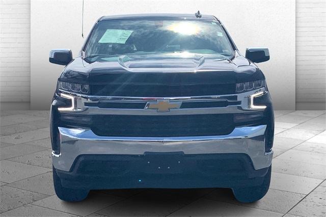 used 2022 Chevrolet Silverado 1500 Limited car, priced at $31,500
