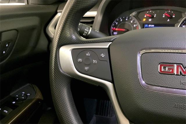 used 2023 GMC Acadia car, priced at $32,500