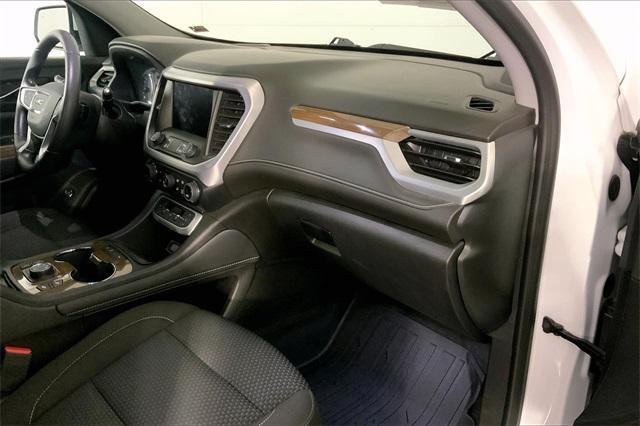 used 2023 GMC Acadia car, priced at $32,500