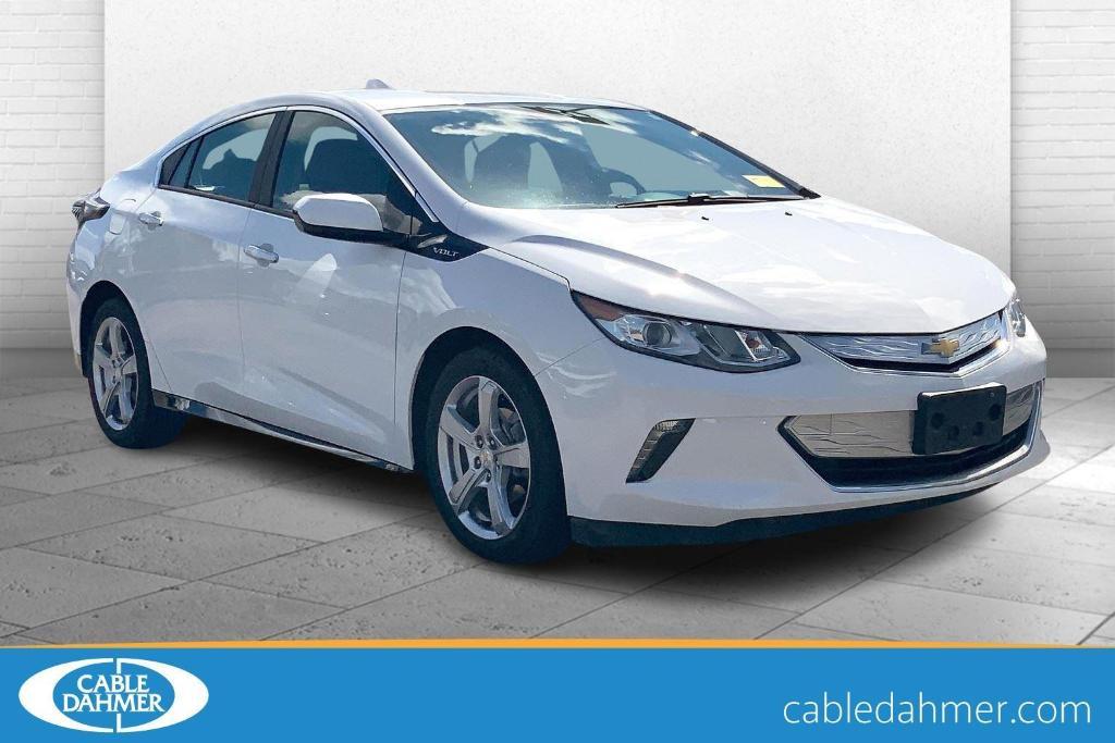 used 2018 Chevrolet Volt car, priced at $17,000