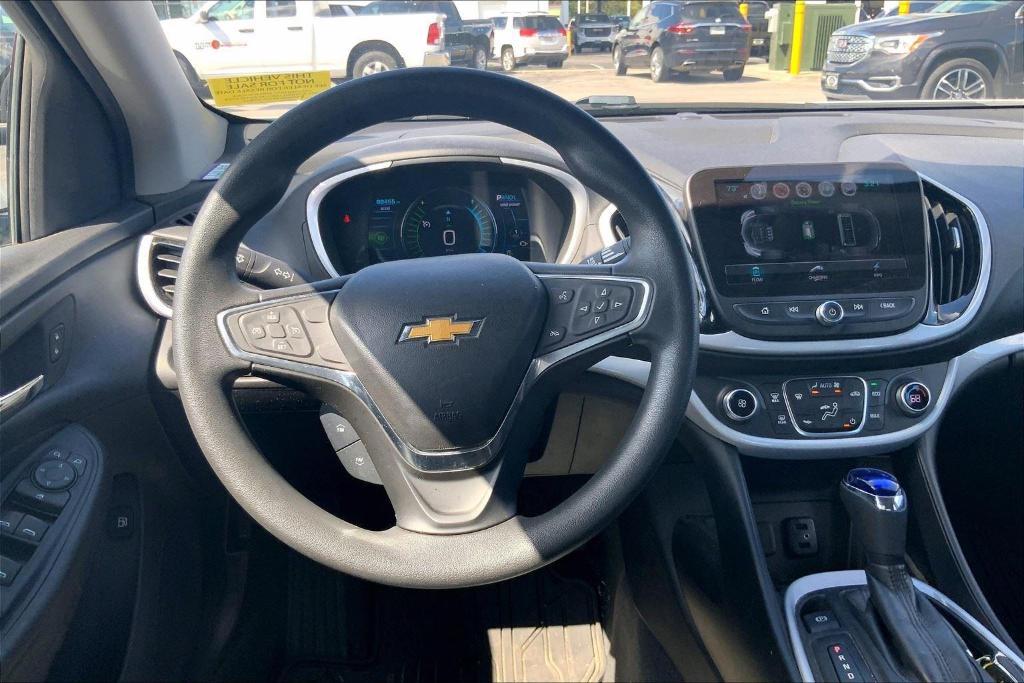 used 2018 Chevrolet Volt car, priced at $17,000