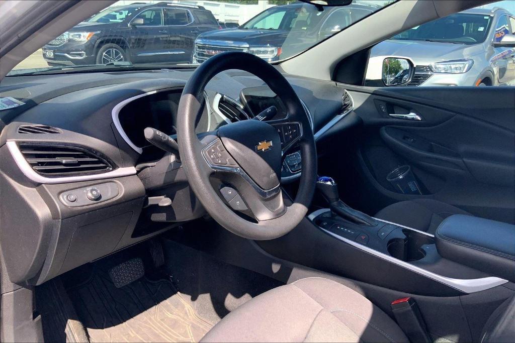 used 2018 Chevrolet Volt car, priced at $17,000