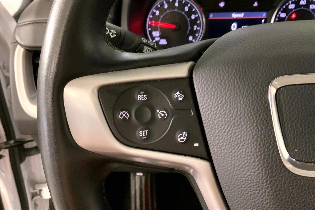 used 2023 GMC Terrain car, priced at $23,000