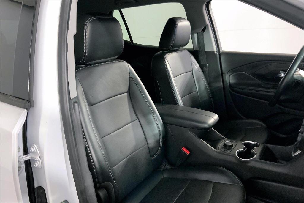 used 2023 GMC Terrain car, priced at $23,000