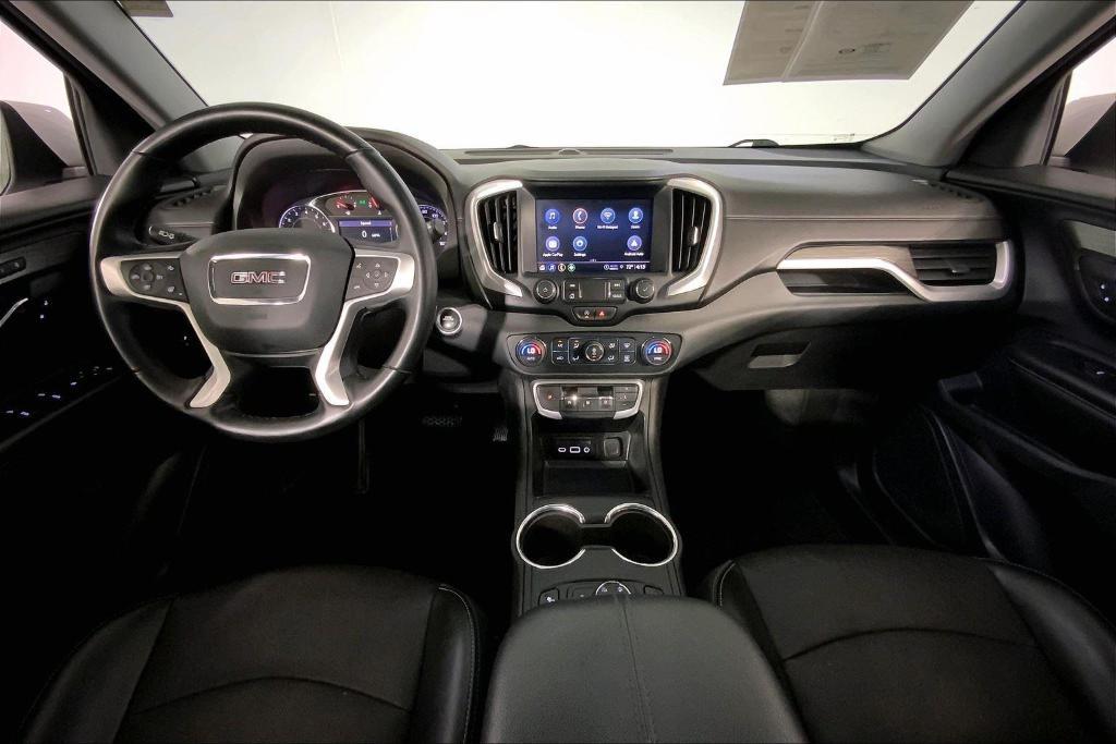 used 2023 GMC Terrain car, priced at $23,000