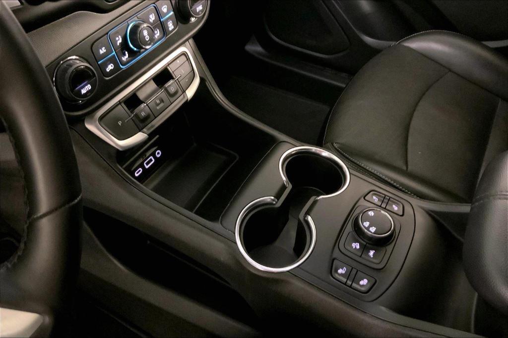 used 2023 GMC Terrain car, priced at $23,000