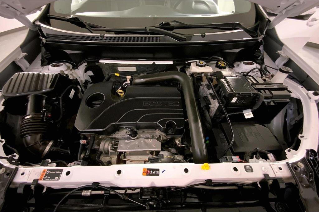 used 2023 GMC Terrain car, priced at $23,000