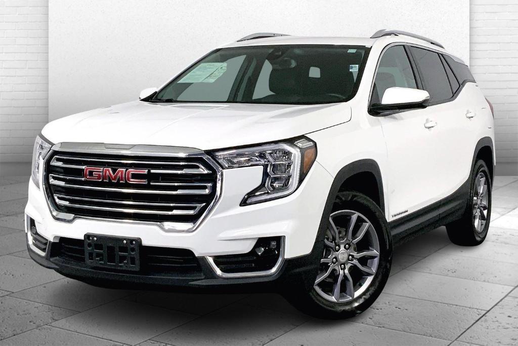 used 2023 GMC Terrain car, priced at $23,000