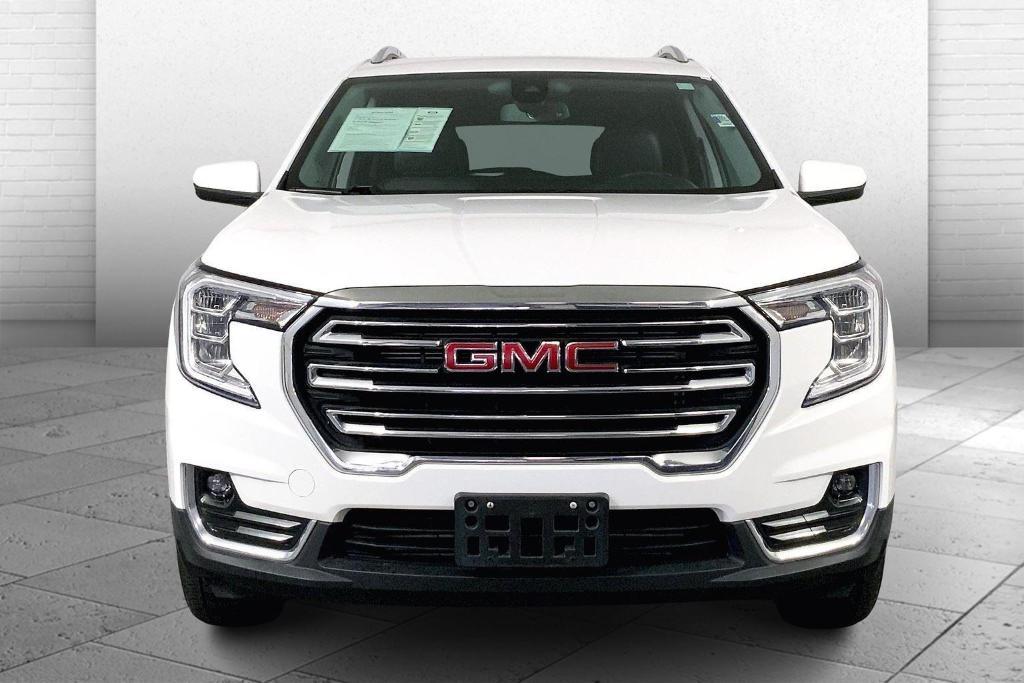 used 2023 GMC Terrain car, priced at $23,000