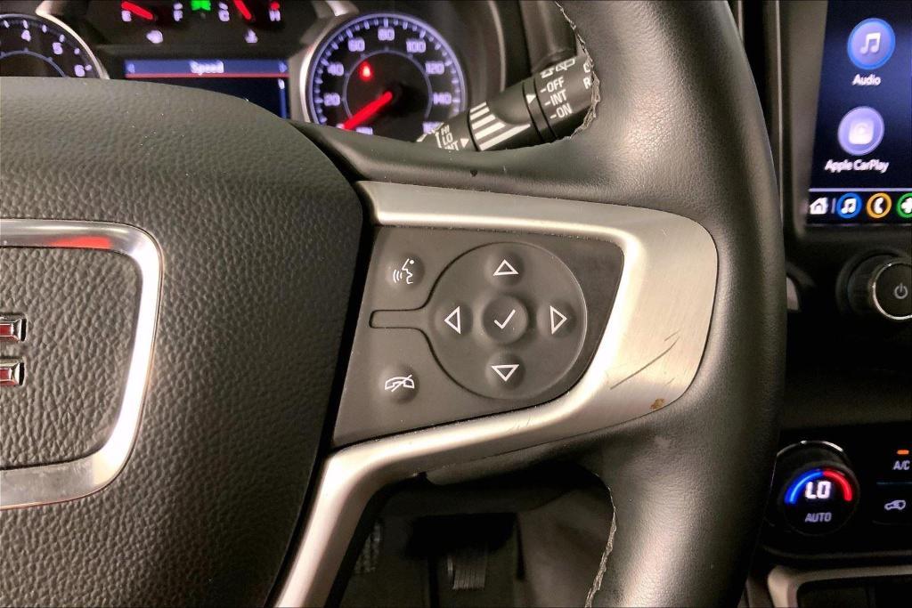 used 2023 GMC Terrain car, priced at $23,000