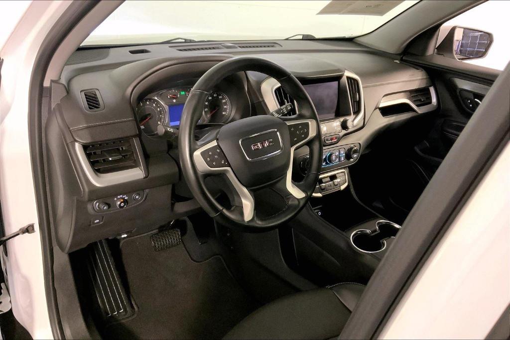 used 2023 GMC Terrain car, priced at $23,000