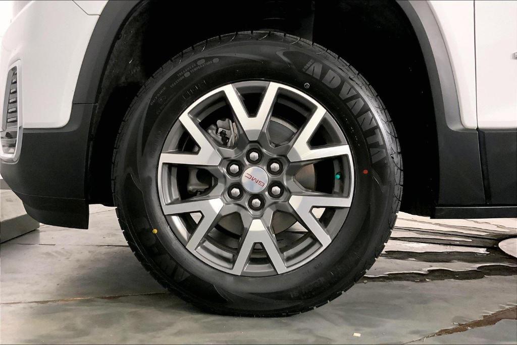 used 2023 GMC Acadia car, priced at $26,500
