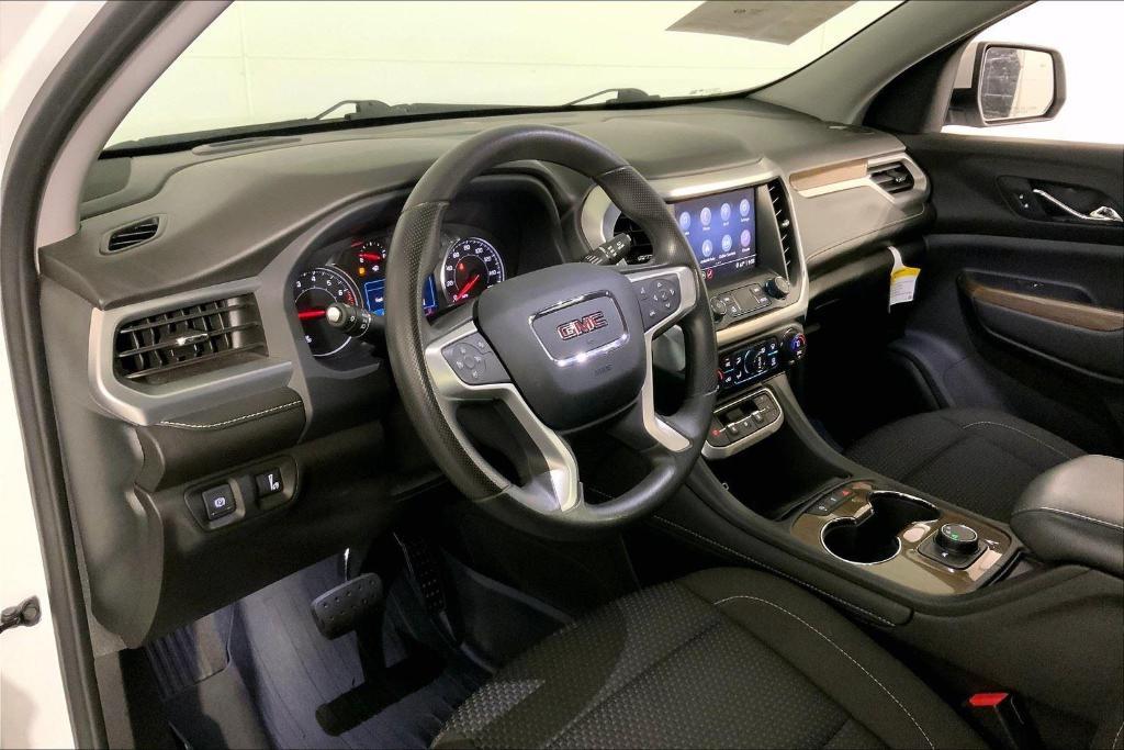 used 2023 GMC Acadia car, priced at $26,500