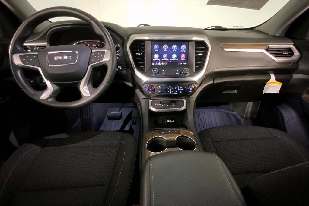 used 2023 GMC Acadia car, priced at $26,500
