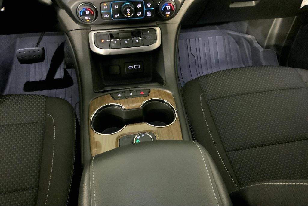 used 2023 GMC Acadia car, priced at $26,500