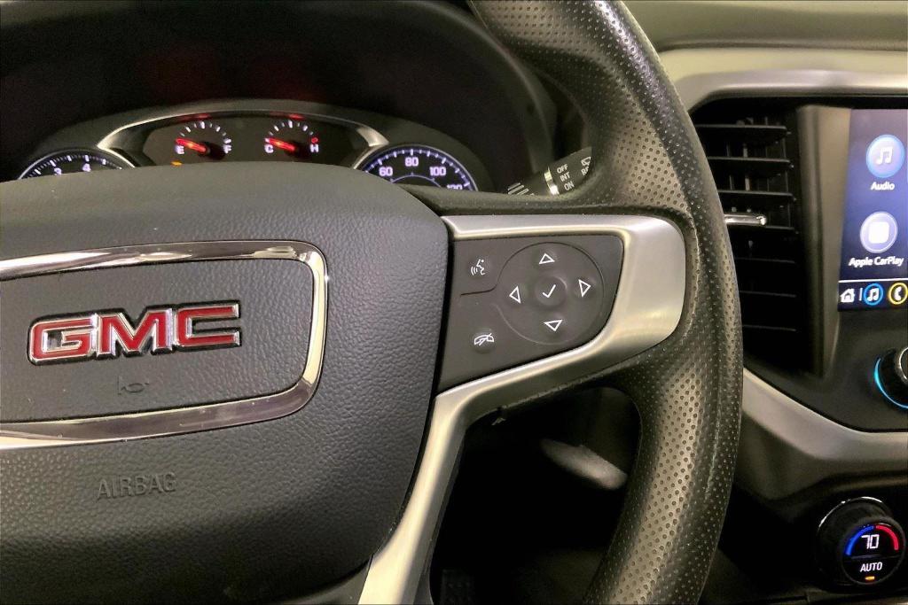 used 2023 GMC Acadia car, priced at $26,500