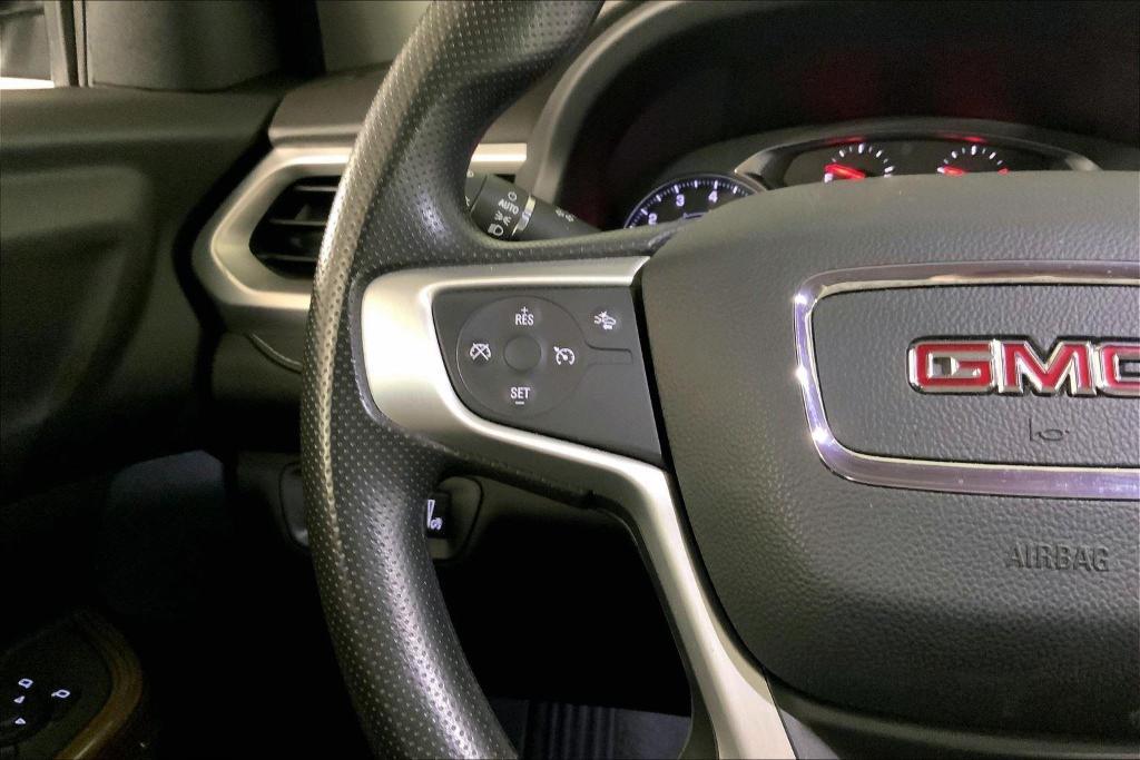 used 2023 GMC Acadia car, priced at $26,500