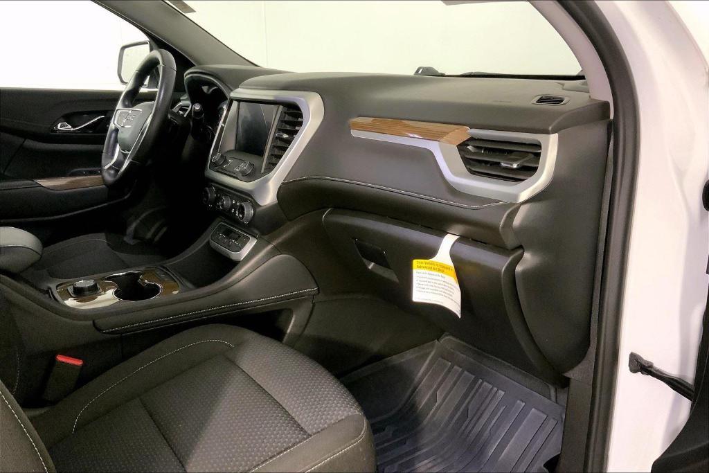 used 2023 GMC Acadia car, priced at $26,500