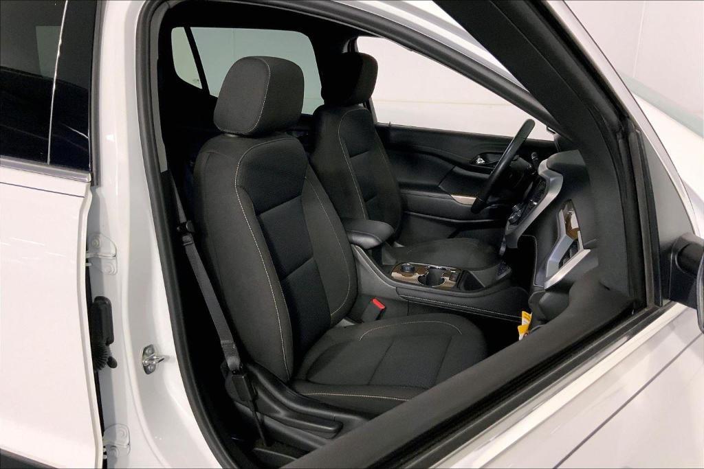 used 2023 GMC Acadia car, priced at $26,500