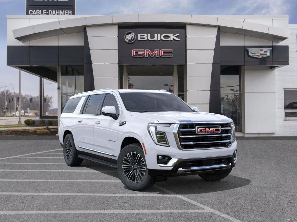 new 2026 GMC Yukon XL car, priced at $81,960