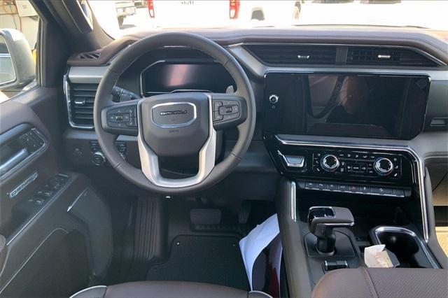 new 2025 GMC Sierra 1500 car, priced at $64,635