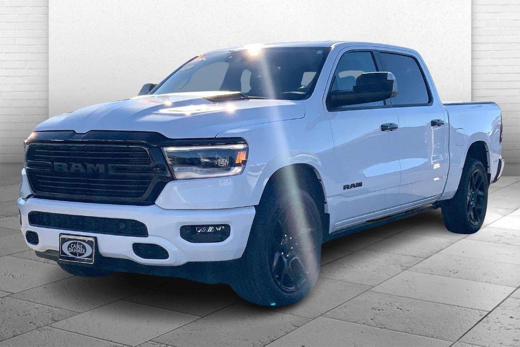 used 2023 Ram 1500 car, priced at $38,000