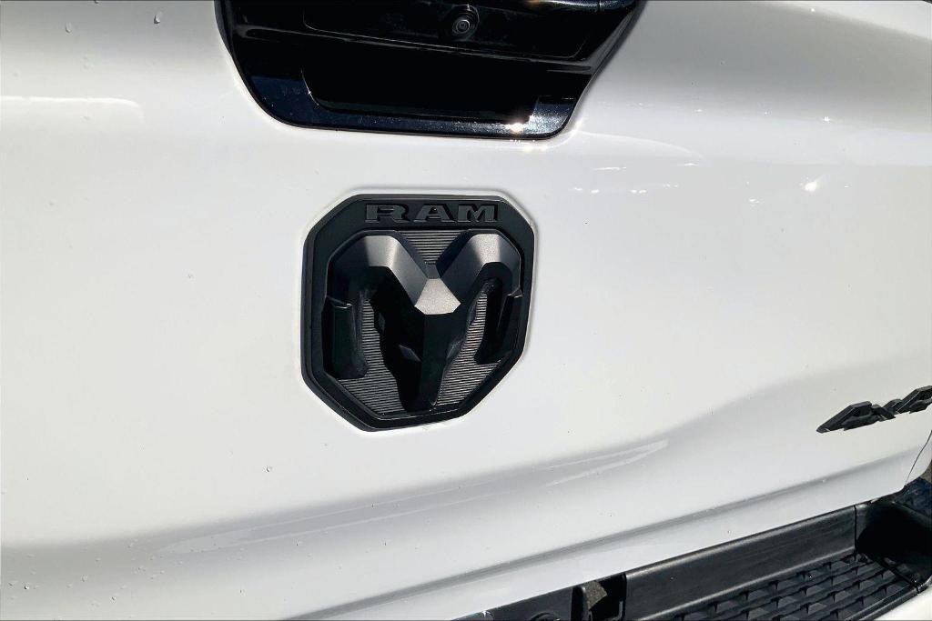 used 2023 Ram 1500 car, priced at $38,000