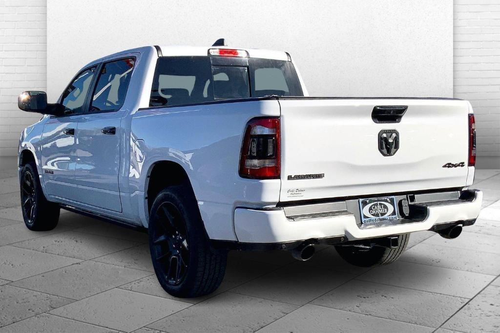 used 2023 Ram 1500 car, priced at $38,000