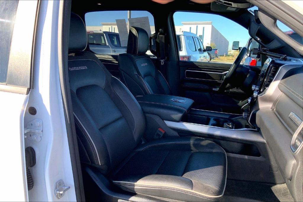 used 2023 Ram 1500 car, priced at $38,000