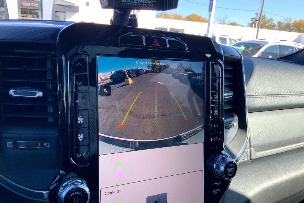 used 2023 Ram 1500 car, priced at $38,000