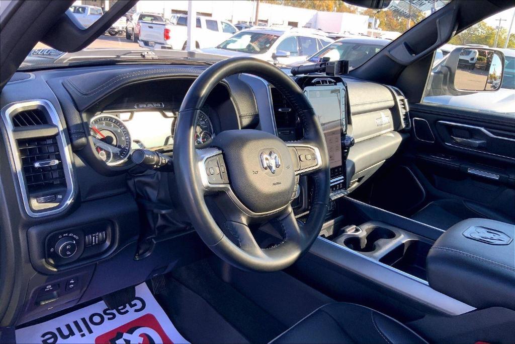 used 2023 Ram 1500 car, priced at $38,000
