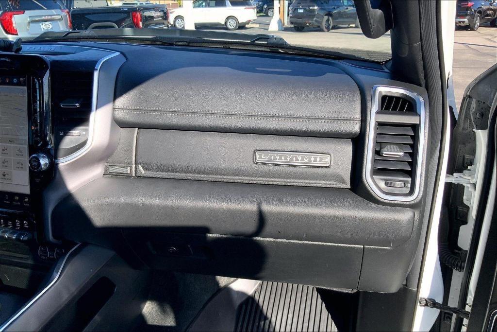 used 2023 Ram 1500 car, priced at $38,000