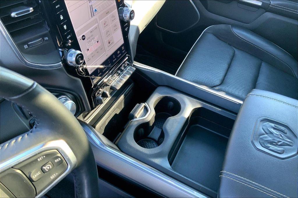 used 2023 Ram 1500 car, priced at $38,000