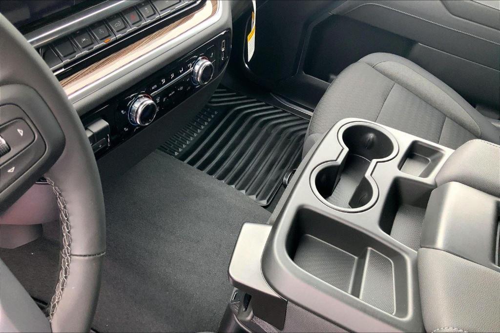 new 2026 GMC Sierra 1500 car, priced at $47,835