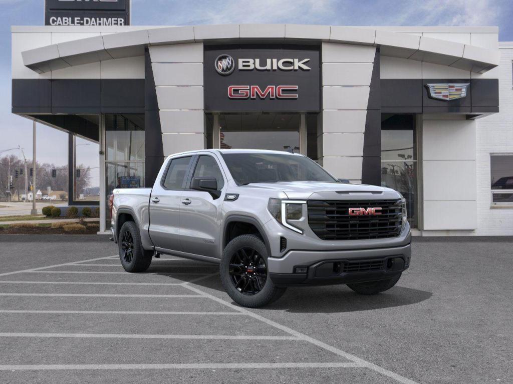 new 2026 GMC Sierra 1500 car, priced at $53,085