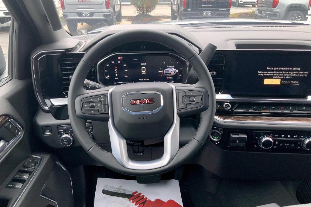 new 2026 GMC Sierra 1500 car, priced at $47,835