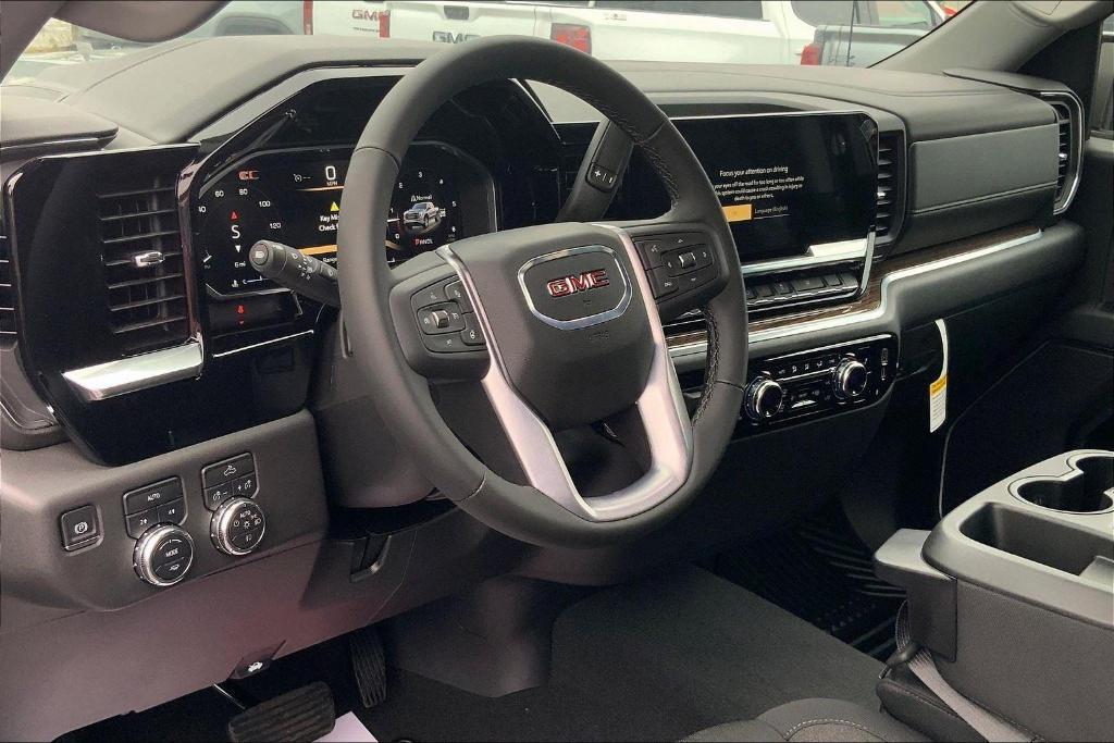 new 2026 GMC Sierra 1500 car, priced at $47,835