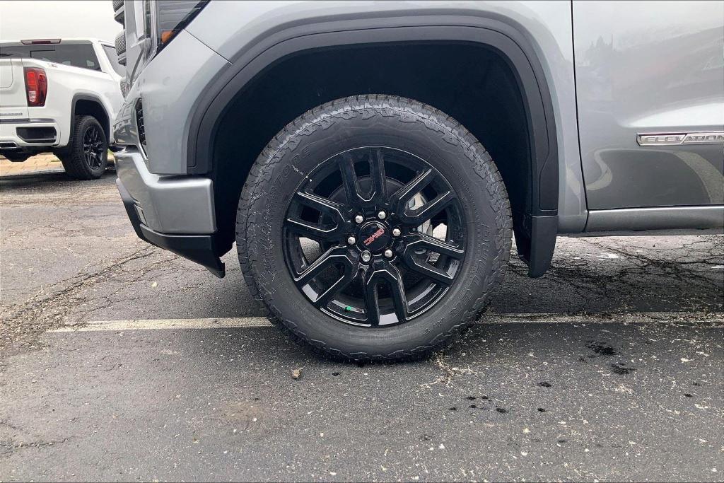new 2026 GMC Sierra 1500 car, priced at $47,835