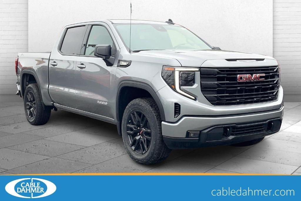 new 2026 GMC Sierra 1500 car, priced at $53,085