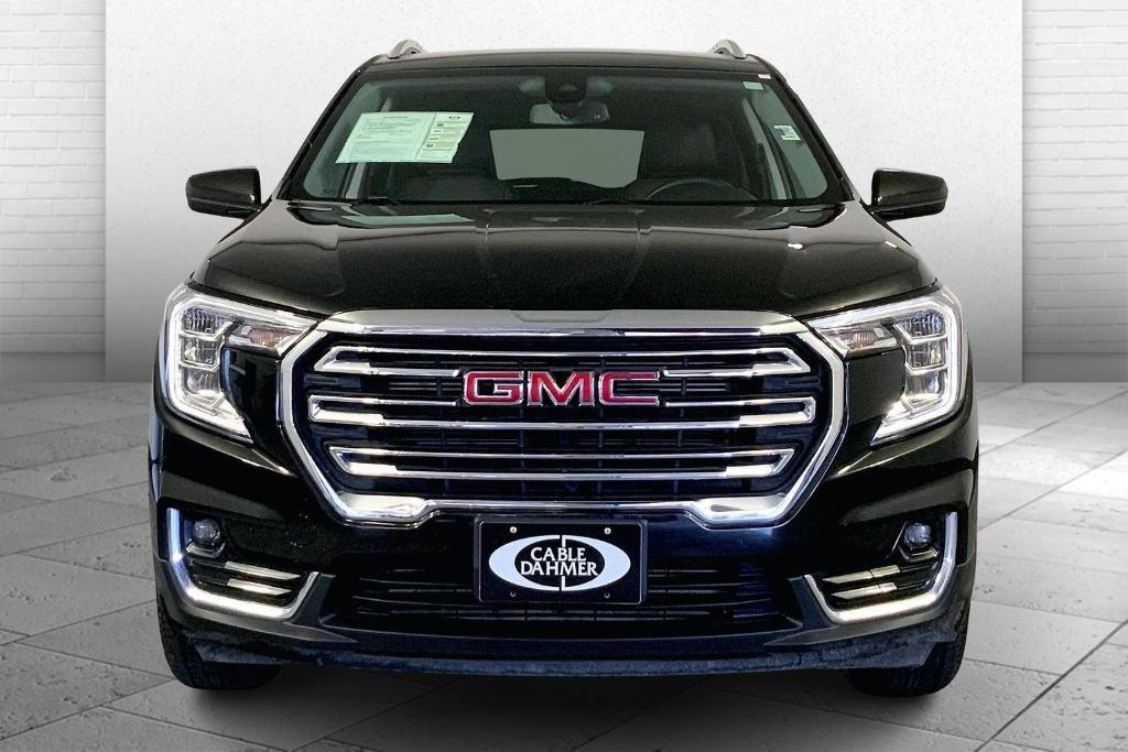 used 2024 GMC Terrain car, priced at $26,000