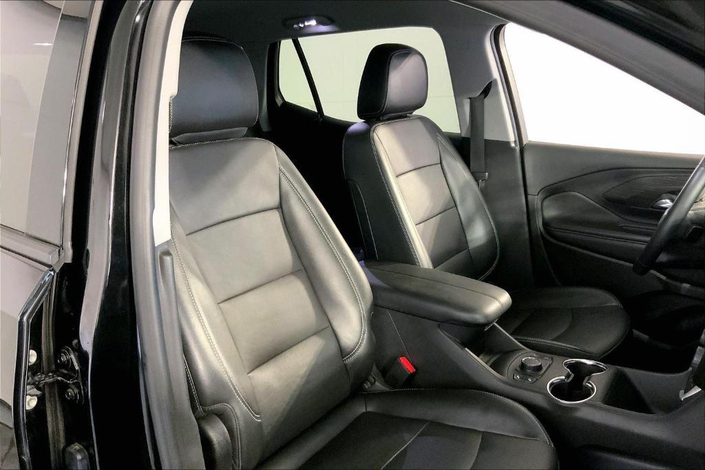 used 2024 GMC Terrain car, priced at $26,000
