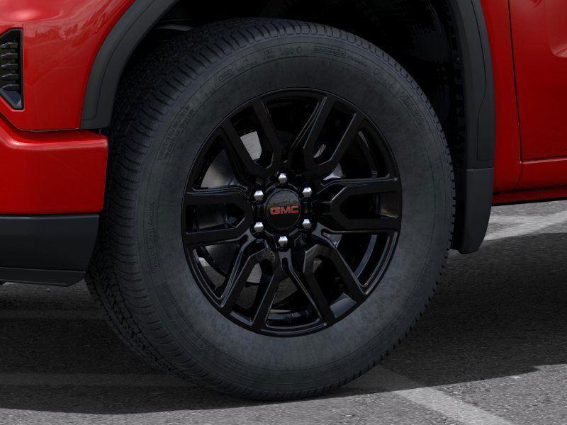new 2025 GMC Sierra 1500 car, priced at $42,430