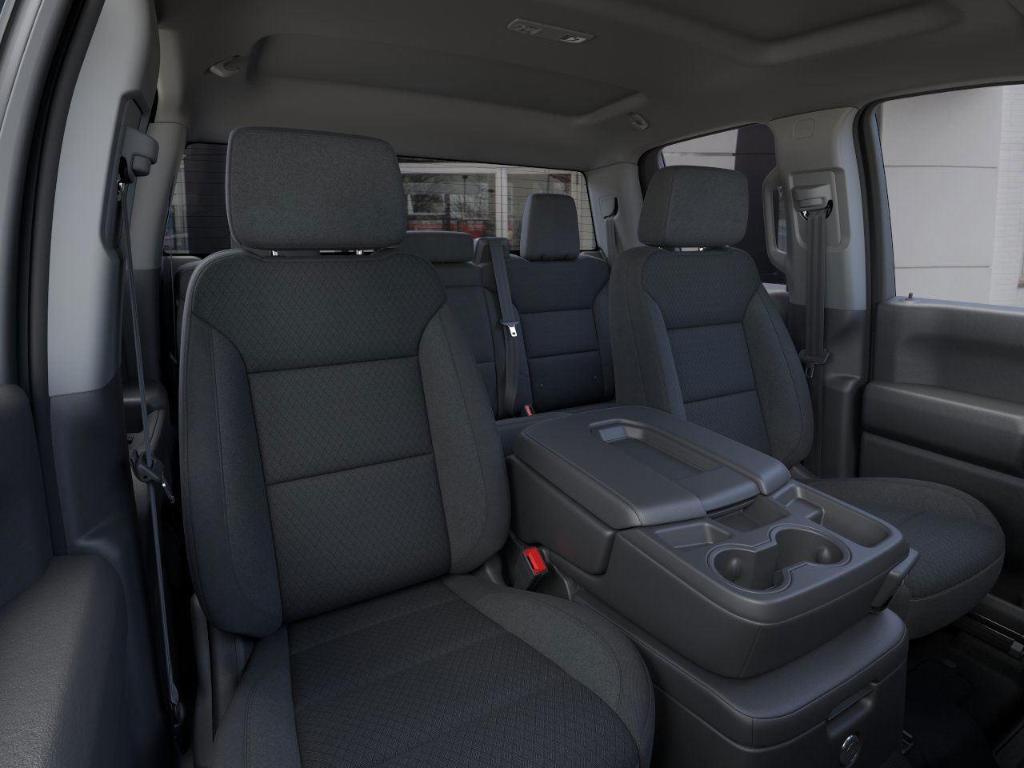 new 2025 GMC Sierra 1500 car, priced at $42,430