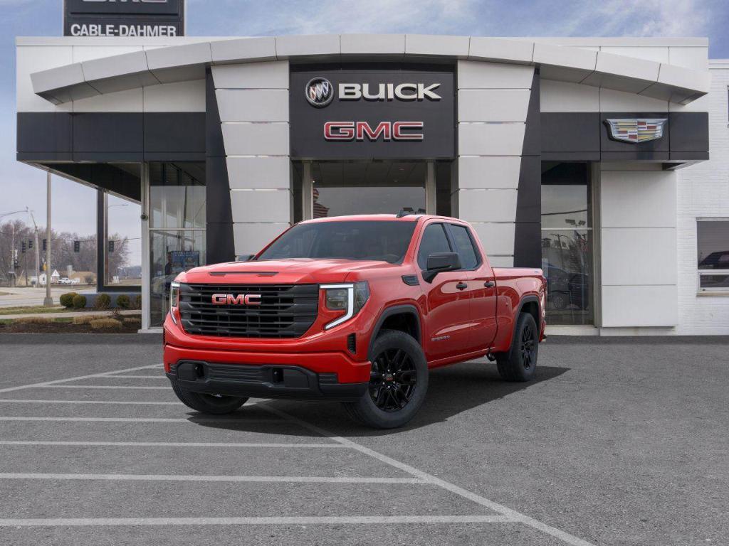new 2025 GMC Sierra 1500 car, priced at $42,430