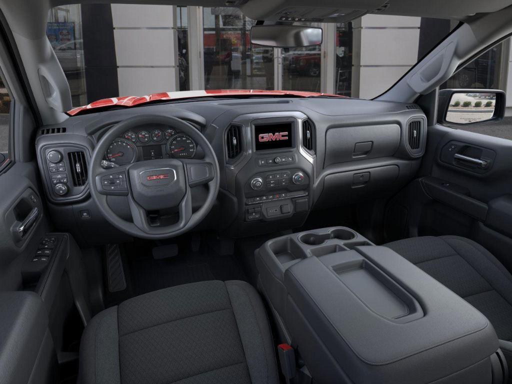 new 2025 GMC Sierra 1500 car, priced at $42,430
