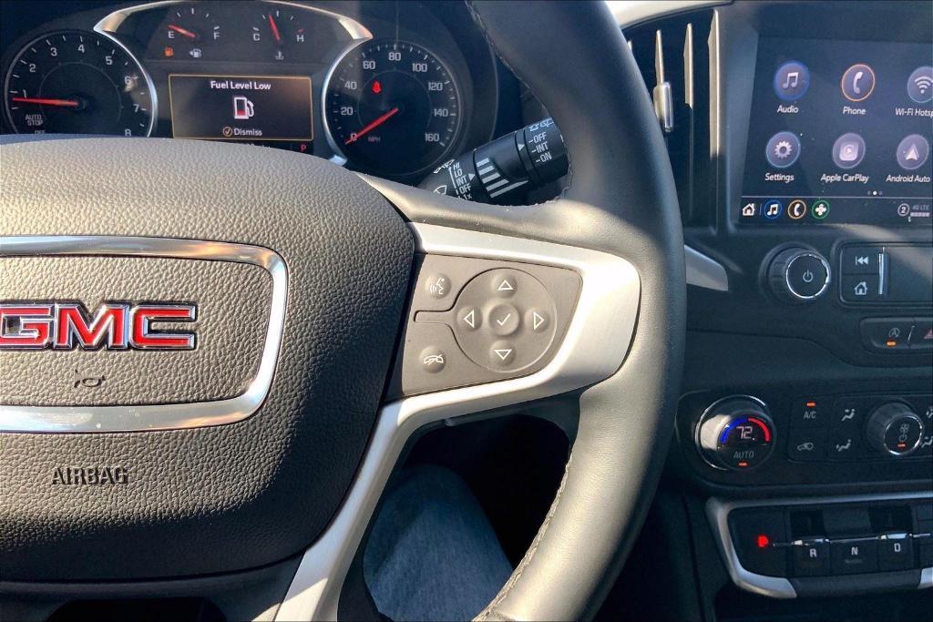 used 2024 GMC Terrain car, priced at $24,000