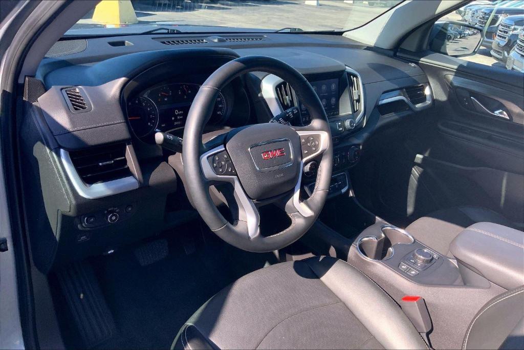 used 2024 GMC Terrain car, priced at $24,000