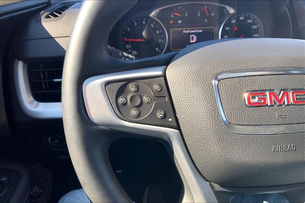used 2024 GMC Terrain car, priced at $24,000
