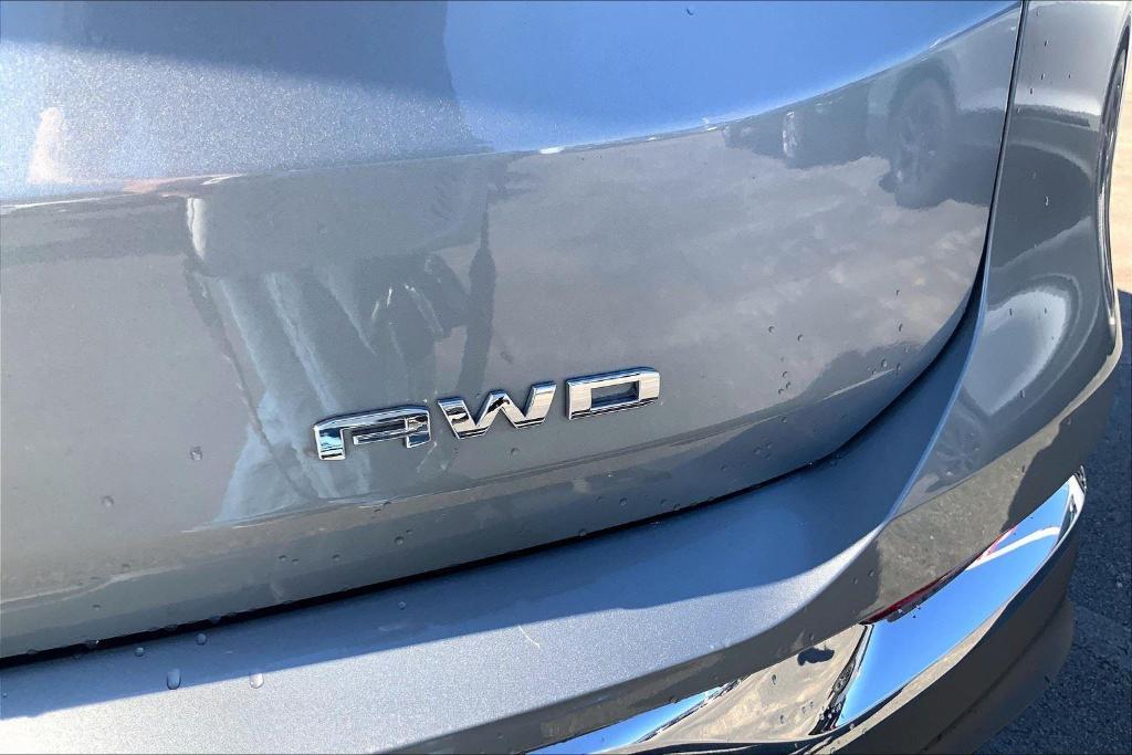 used 2024 GMC Terrain car, priced at $24,000