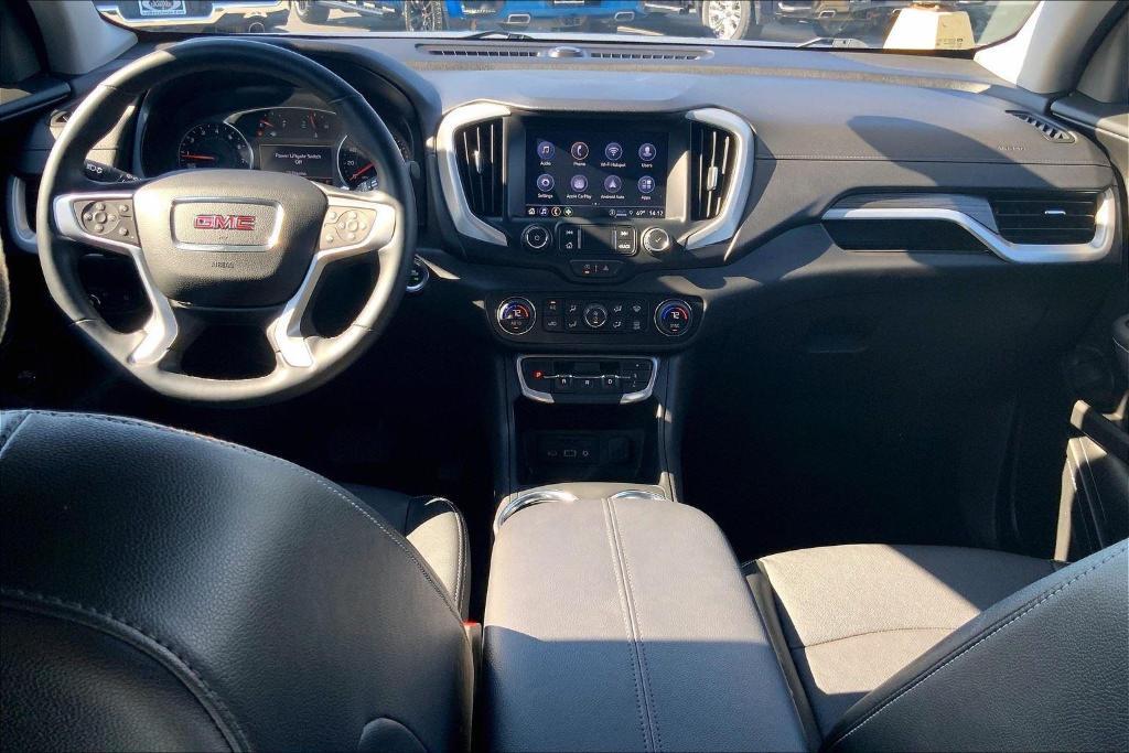used 2024 GMC Terrain car, priced at $24,000